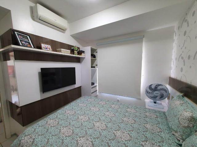 Apartamento a venda no Brisas Altos do Calhau, 2 quartos, todo projetado R$ 260.000,00 - Foto 9