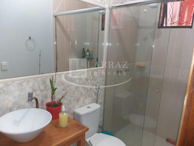 Linda casa para venda no parque ribeirao, 3 dormitorios sendo 2 suites, varanda gourmet, ó - Foto 13
