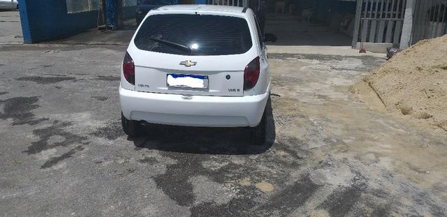 Celta com Ar Condicionado,Vidro Eletrico, Trava Eletrica e Alarme !!! - Foto 5