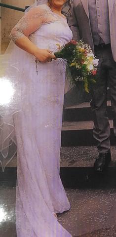 Vestido de casamento - Foto 2