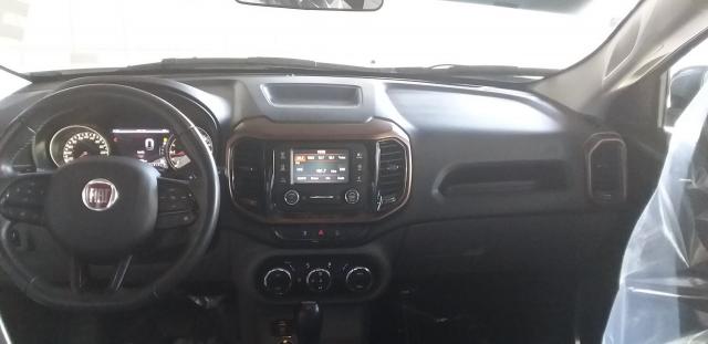 FIAT TORO 2017/2018 2.0 16V TURBO DIESEL VOLCANO 4WD AUTOMÁTICO - Foto 5
