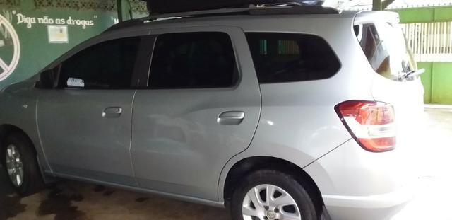 Vendo spin ltz completo 7 lugares - Foto 10