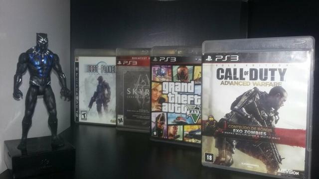 Jogos de ps 3