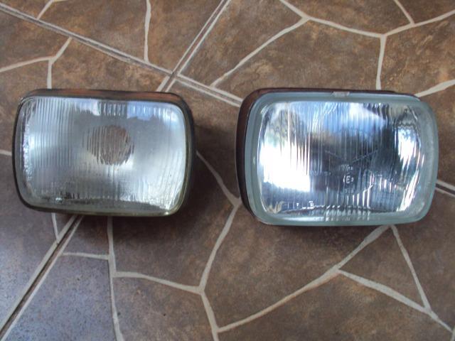 Diversas Lanternas Farol pisca milha Sinaleira Traseira - Foto 8