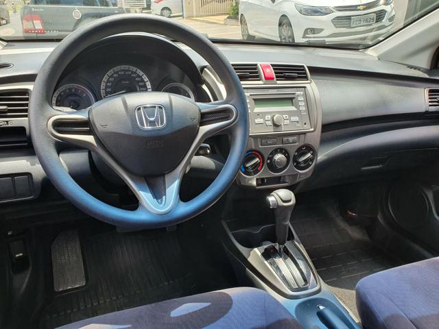 HONDA/ CITY LX 1.5 2013/2014 automatico - Foto 9
