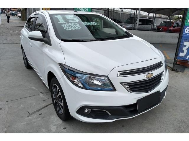 Chevrolet Onix 1.4 LTz SPE4 (Aut) 2015 - Foto 3