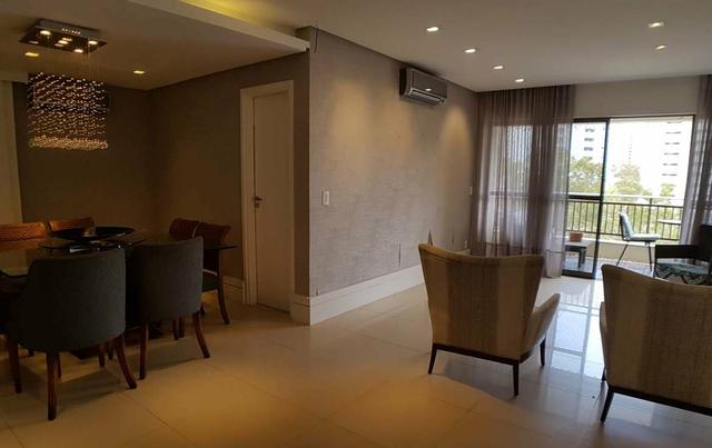 MS - Apartamento de 200m2 com 4 suítes
