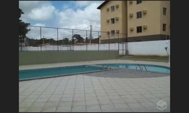 AL-Vendo oportunidade na forquilha\apto de 2 quartos\100 mil - Foto 4