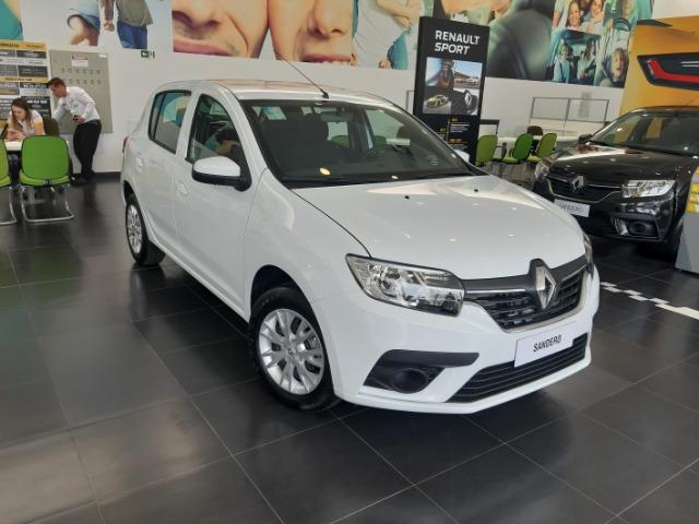 Super Lançamento Sandero Zen 1.0 *IPVA 2019 e Emplacamento GRÁTIS - Foto 2