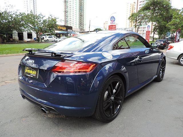 AUDI TT 2015/2015 2.0 TFSI COUPÉ AMBITION 2P GASOLINA S-TRONIC - Foto 3