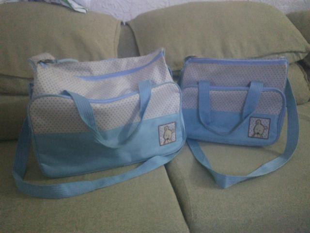 Bolsa de bebê
