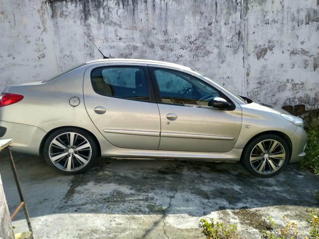 Som automotivo e rodas aro 17 Peugeot 208 original R$1800,00 - Foto 6