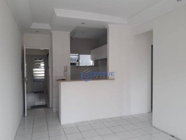 Apartamento com 2 dormitórios à venda, 45 m² por r$ 155.000,00 - damas - fortaleza/ce - Foto 7