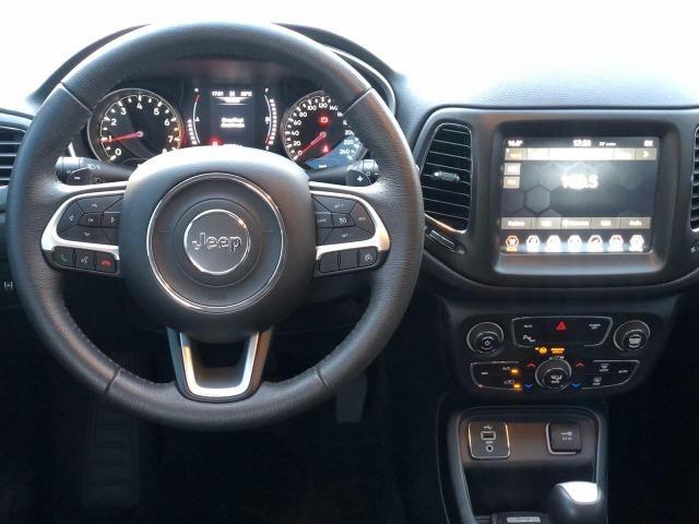 Compass Longitude 2.0 4x2- Pague até 50% no cartão de credito em 12x sem juros! - Foto 7