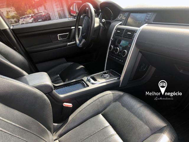 Land Rover Discovery Sport HSE 2.0 4x4 Aut. Branca - Foto 11