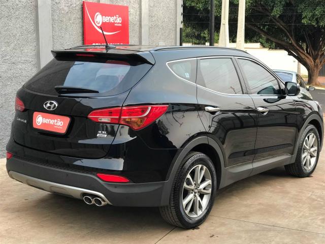 HYUNDAI SANTA FÉ 2013/2014 3.3 MPFI 4X4 V6 270CV GASOLINA 4P AUTOMÁTICO - Foto 3