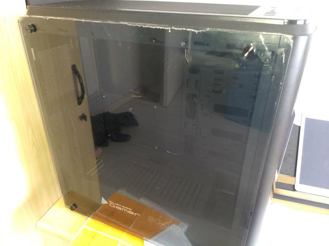Gabinete BG 007 bluecase 3.0 - Foto 4