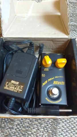 Pedal Markbass MB Mini Boost - Foto 3