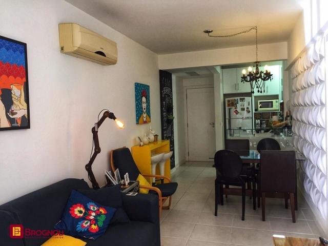 Apartamento à venda com 3 dormitórios em Itacorubi, Florianópolis cod:A41-37366 - Foto 13