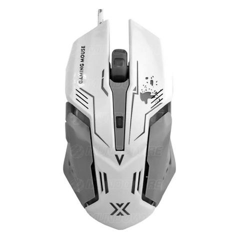 Mouse Gamer soldado 6DX ( Loja na Cohab)-Total Segurança na Sua Compra. Adquira Já - Foto 2