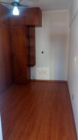 Apartamento com 1 dormitório para alugar, 49 m² por r$ 650,00/mês - centro - campinas/sp - Foto 12