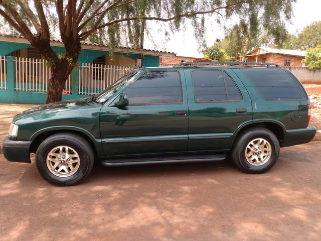 Blazer executive 4.3 V6 - Foto 6