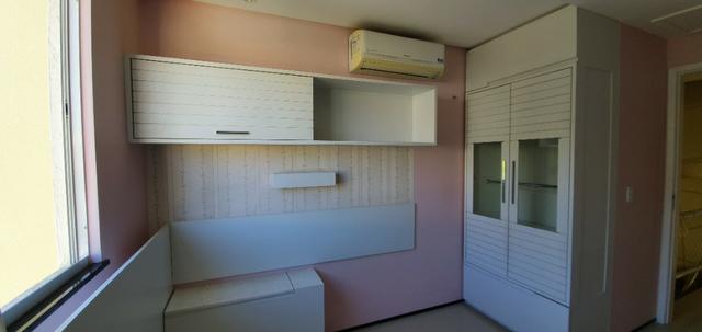 Lindo duplex em condomínio fechado no melhor de messejana - Foto 5