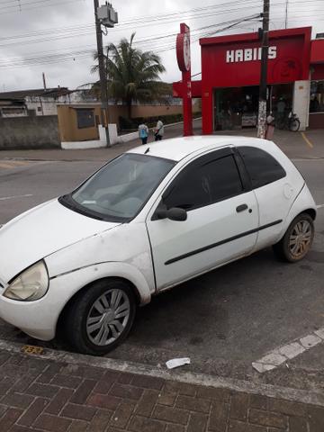 Ford Ka doc atrasado ou troco por moto - Foto 5