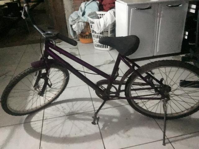 Bicicleta média