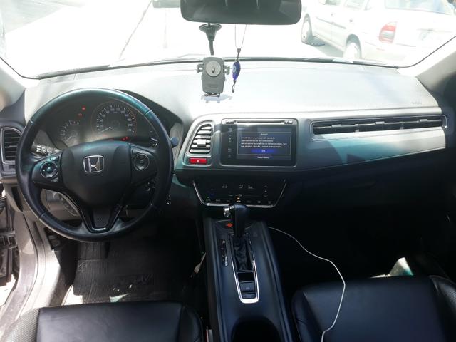 Honda hr-v exl aut. 2016 único dono - Foto 7