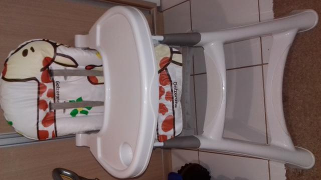 Vendo cadeira de alimentação - Foto 3