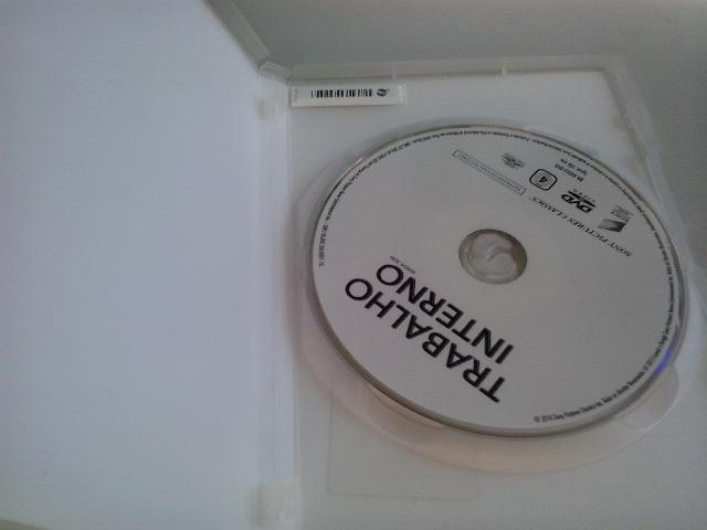 DVD Trabalho Interno (Documentário) - Charles Ferguson