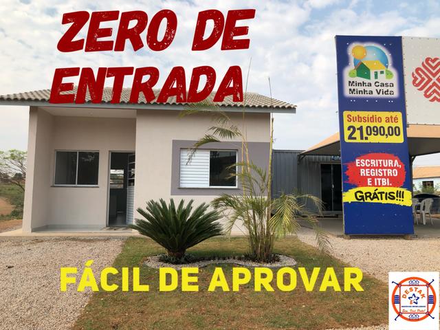 Zero de Entrada Fácil de Aprovar a