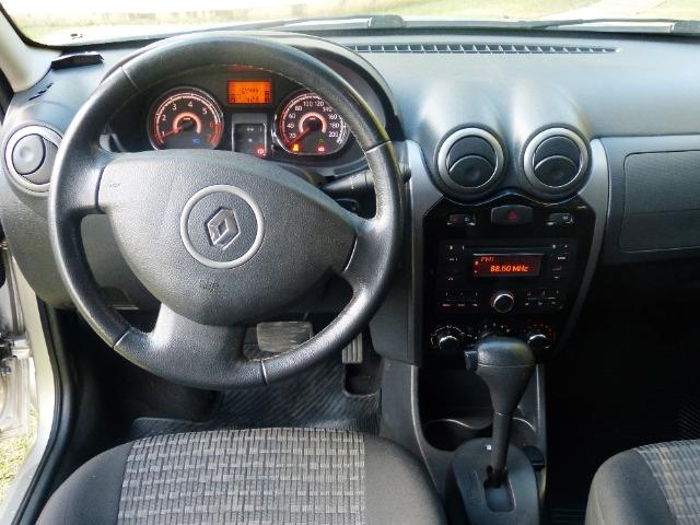 Sandero Privilege 2012 completo, automático - Aceito oferta !!! - Foto 12