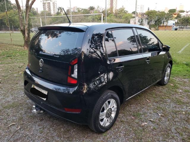 Volkswagen UP 1.0 Move 12v Flex 4p Manual (parcelo no boleto) - Foto 3