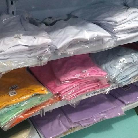 Blusas para Sublimação e Silk - Foto 2