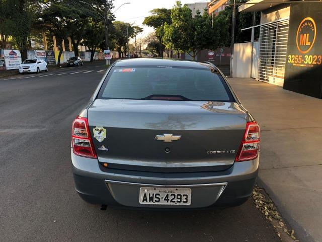 Vende se colbalt LTZ 1.4 2013|2013 unico dono baixo km - Foto 3