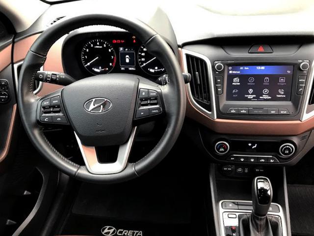Hyundai Creta Prestige 2.0 Aut. (19 mil km + FIPE 82 mil) 2017 - Foto 5