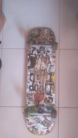 Skate?? pouco tempo de uso? - Foto 3