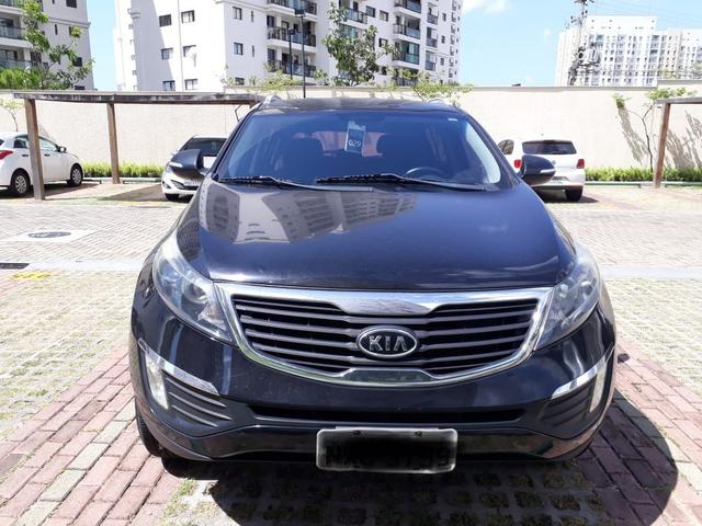 Sportage Kia