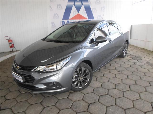 CHEVROLET CRUZE 1.4 TURBO LTZ 16V FLEX 4P AUTOMÁTICO