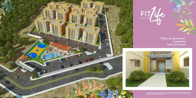 18-Apartamento no Turu com elevador, porcelanato, suíte - Foto 10