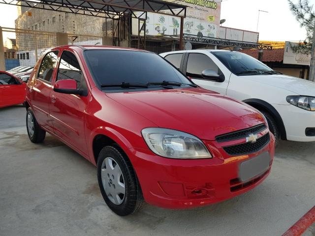 Chevrolet Celta 1.0 LT Flex 4P 2013