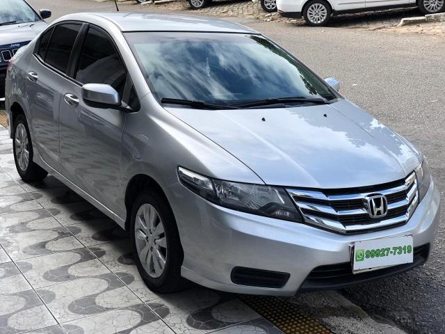 HONDA CITY 2012/2013 1.5 EX 16V FLEX 4P AUTOMÁTICO - Foto 2