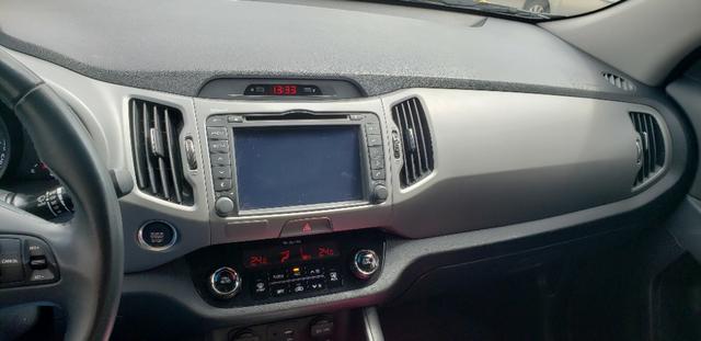 Sportage Preta 16/16 - Foto 6
