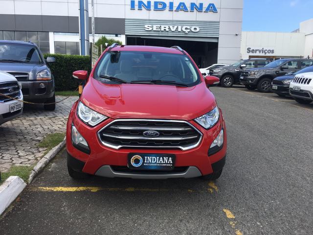 Ecosport Titanium 17/18