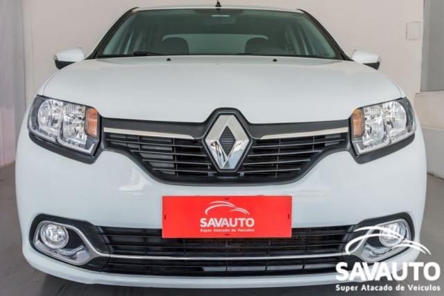 Renault Logan Logan Dynamique EasyR Hi-Flex 1.6 8V 4P - Foto 2
