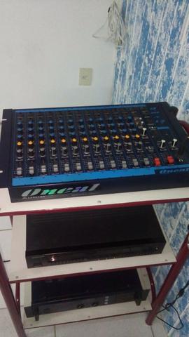 Mesa de som 12 canais - Foto 2