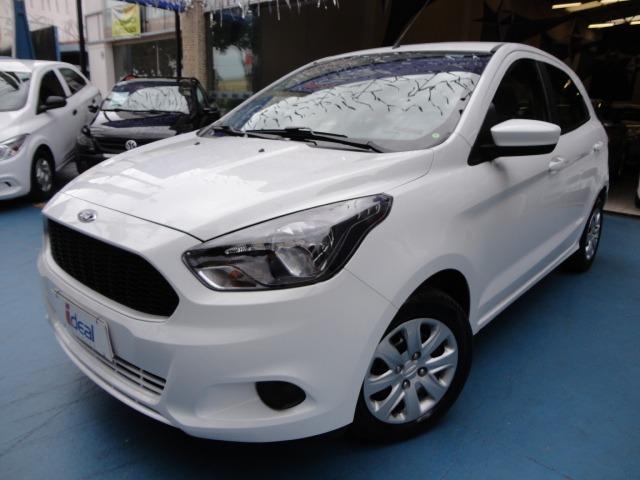 Ford Novo Ka 1.0 SE Completo - Foto 3