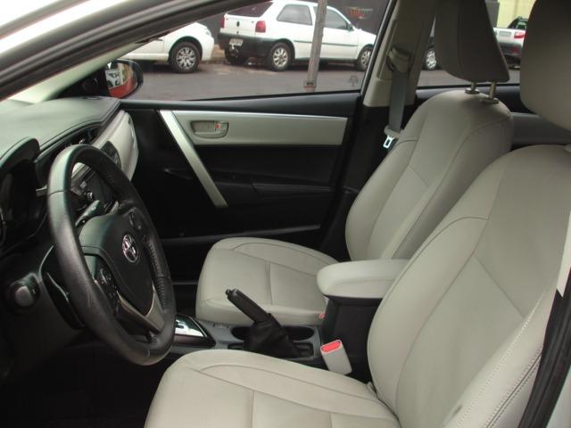 Corolla Xei 2.0 flex Automático, seminovo - Foto 7